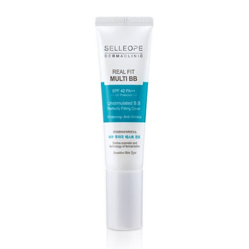 SELLEOPE DERMACLINIC REAL FIT MULTI BB SPF42 PA__